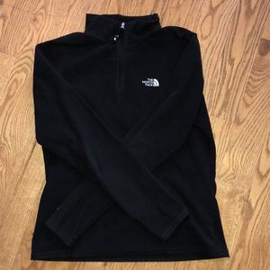 Women’s Medium North Face Long Sleeve Jacket